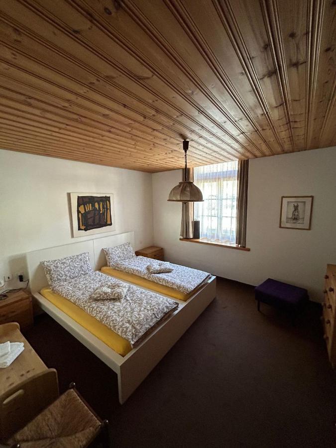 Casa Lalla Affittasi Nel Centro Di Poschiavo Exterior photo